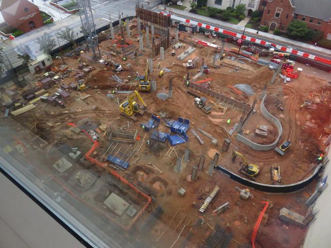 TBA Construction Overview