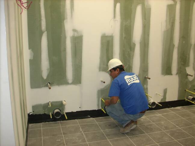 TBA Construction Project